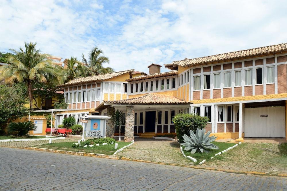 Pousada New Paradise Búzios Екстериор снимка
