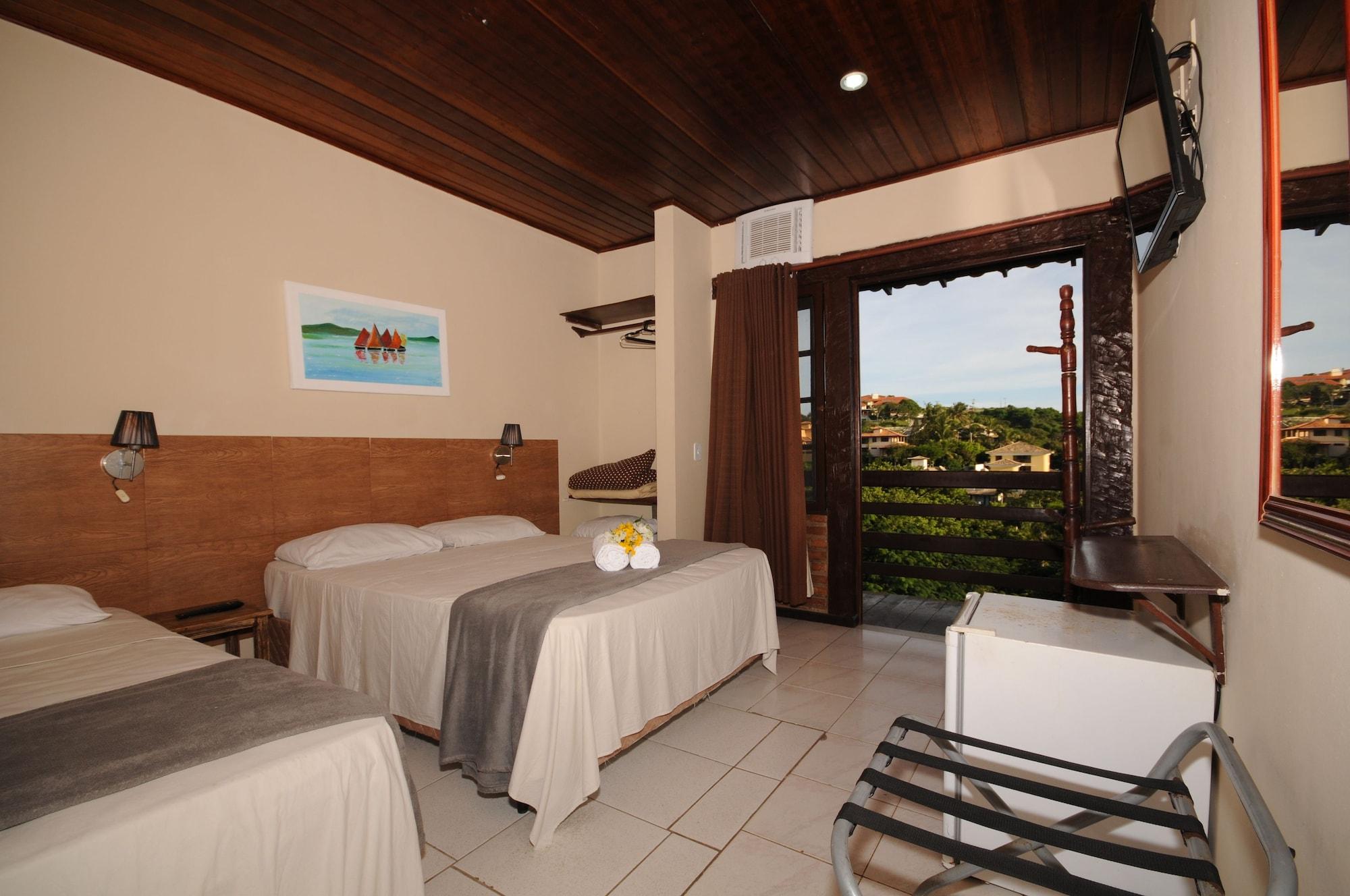 Pousada New Paradise Búzios Екстериор снимка