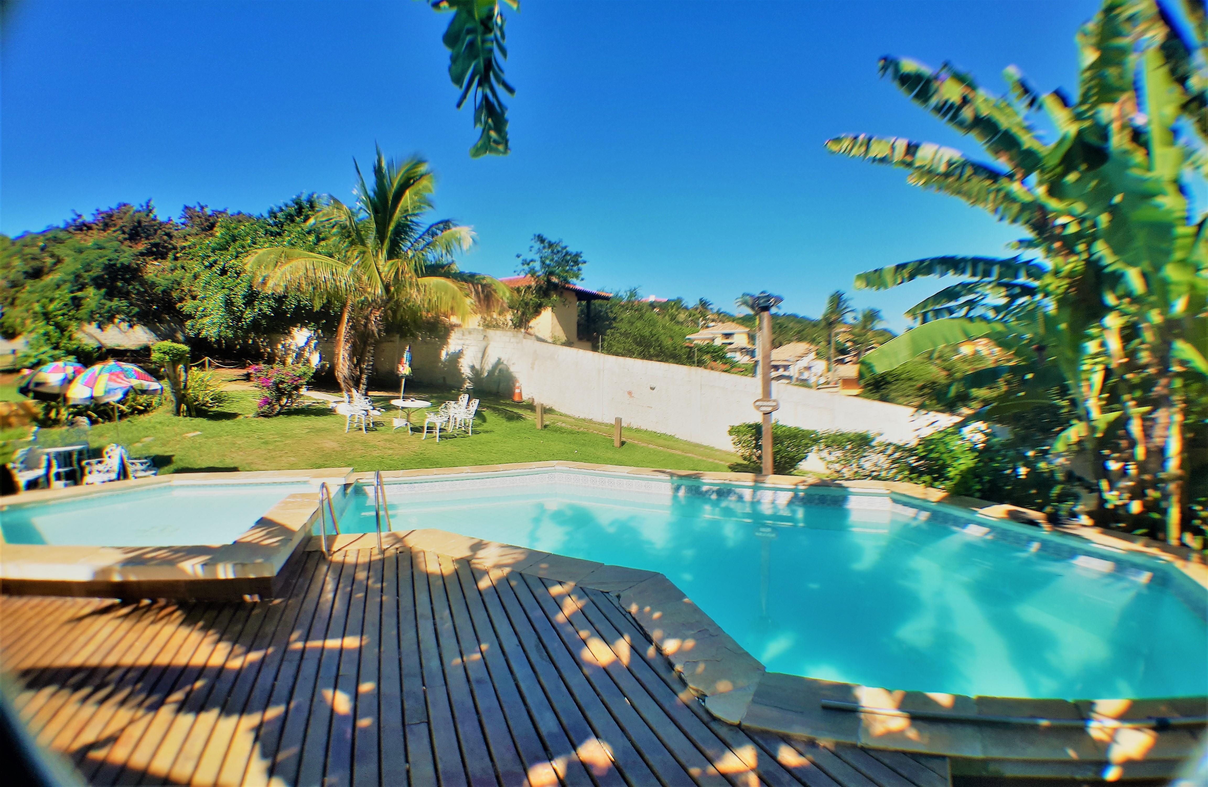 Pousada New Paradise Búzios Екстериор снимка