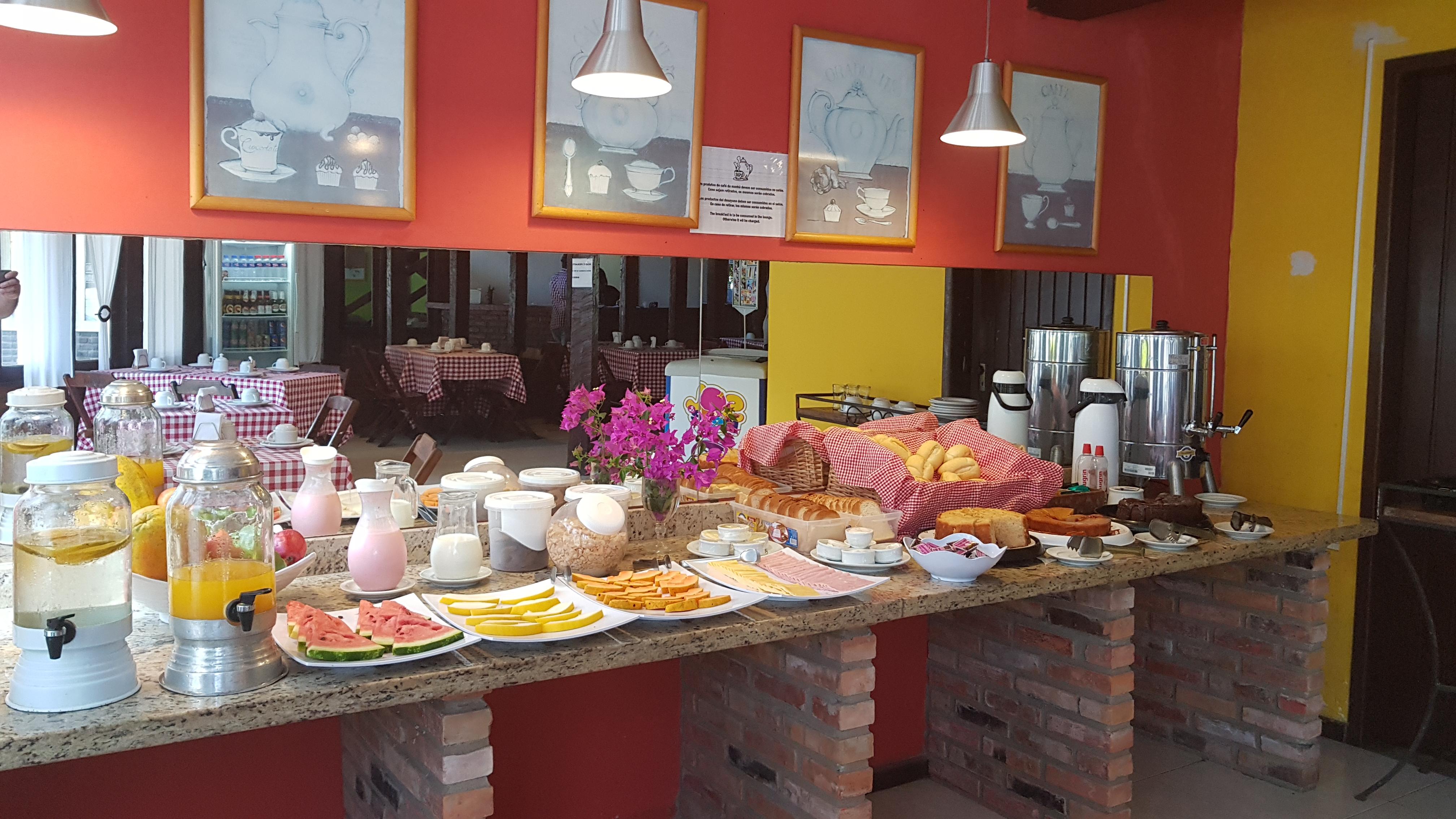 Pousada New Paradise Búzios Екстериор снимка
