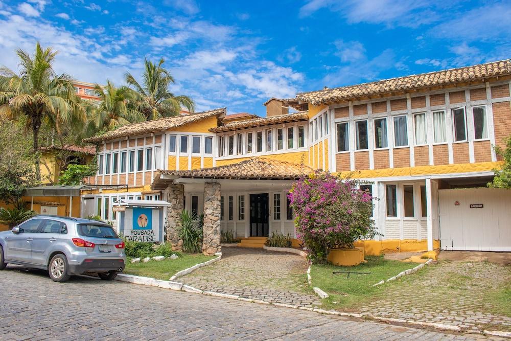 Pousada New Paradise Búzios Екстериор снимка