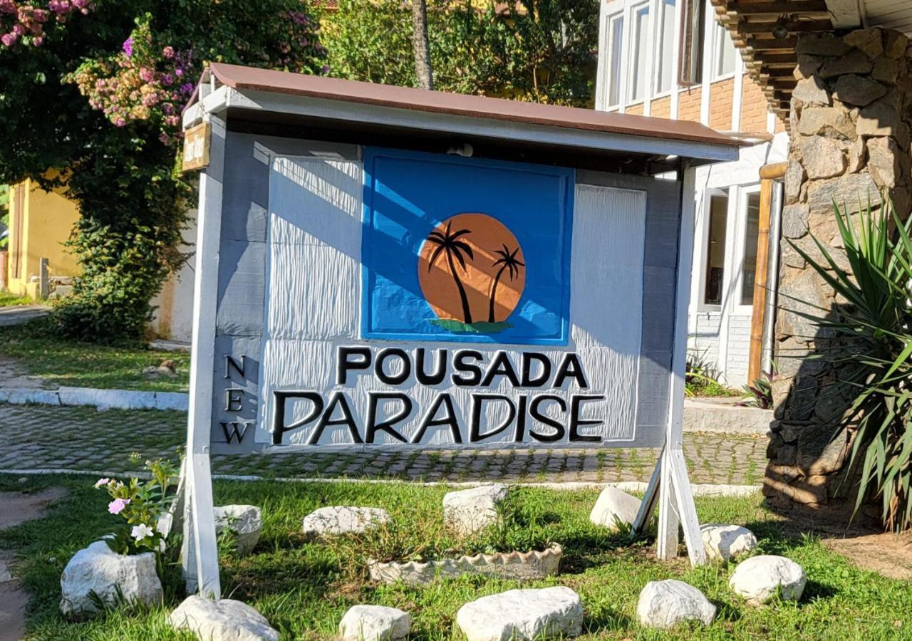 Pousada New Paradise Búzios Екстериор снимка
