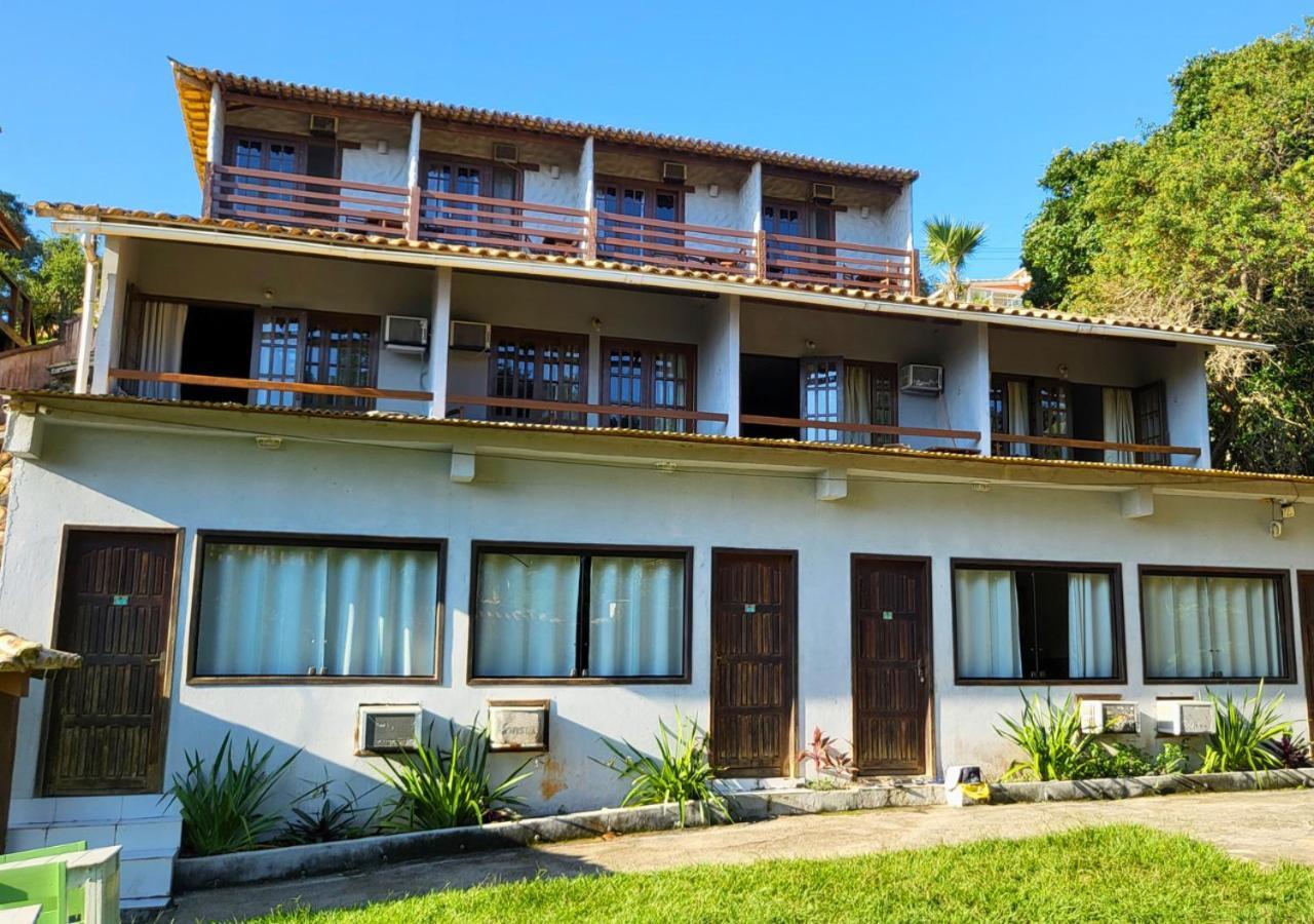Pousada New Paradise Búzios Екстериор снимка
